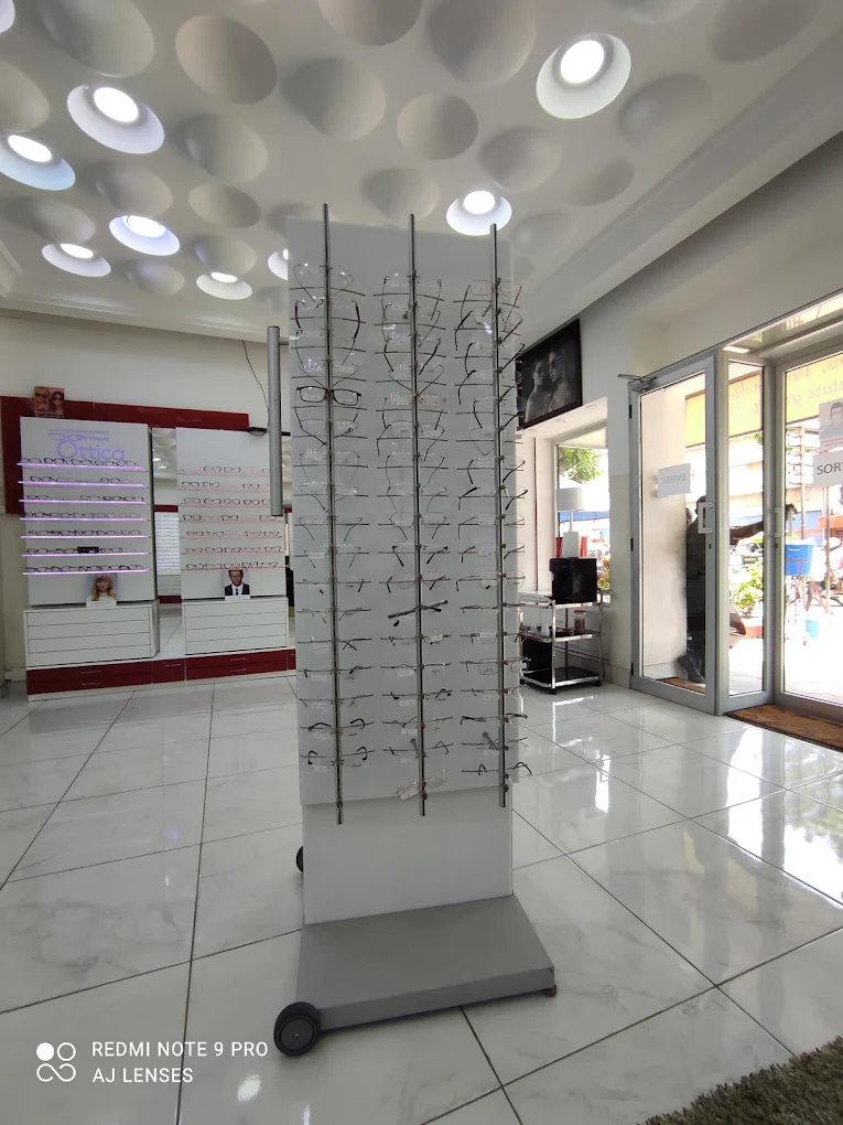 LUNETTERIE FAMILLE SAINTE OPTIQUE OTTICA